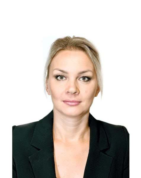 Heidi Johnson — Broker